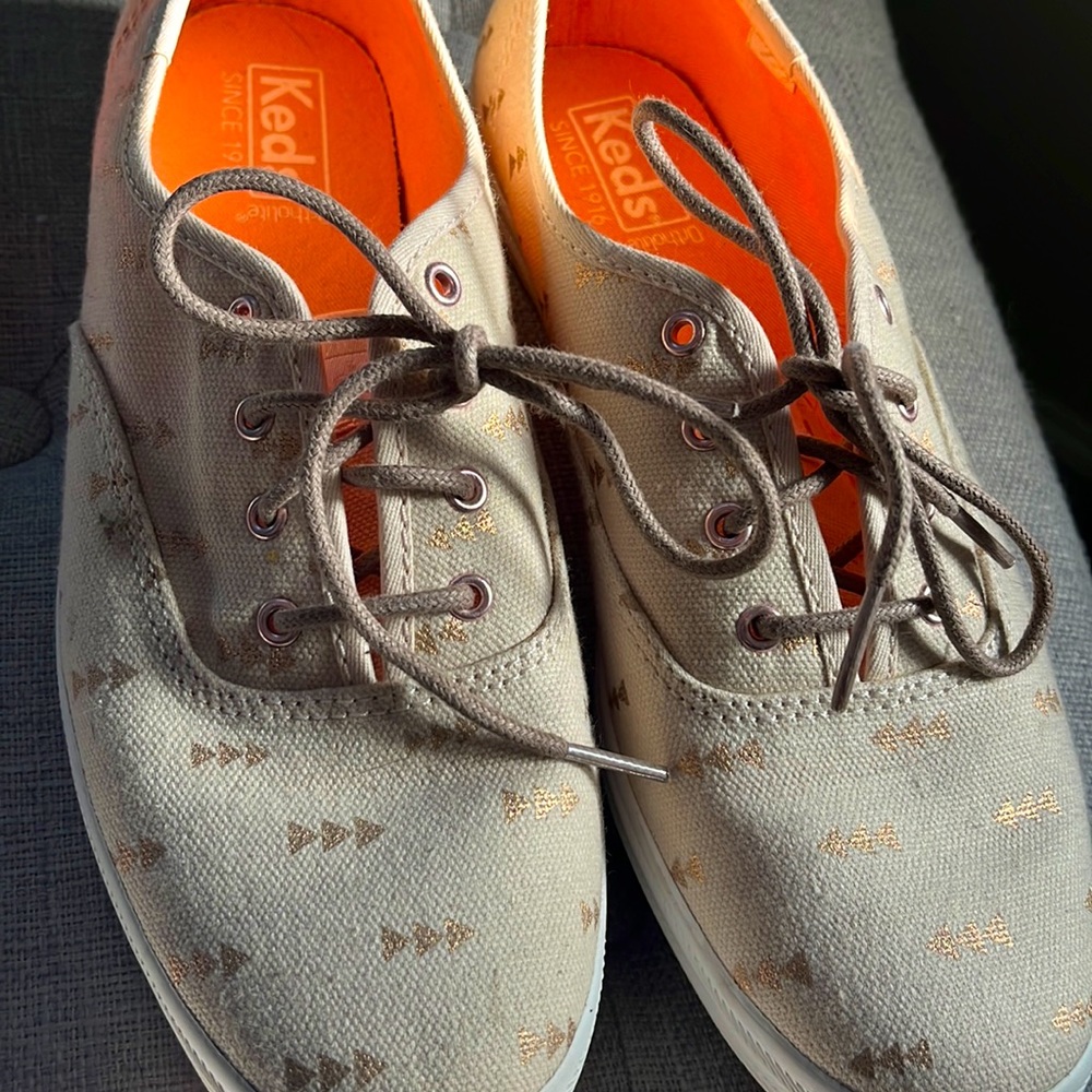 KEDS sneakers, Ortholite ®️
